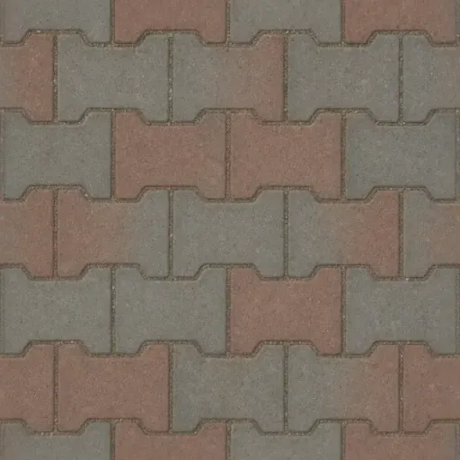 Interlocking Paver