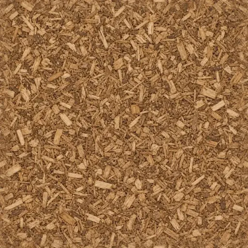 Wood Chip Mulch